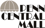 Penn Central Mall logo.